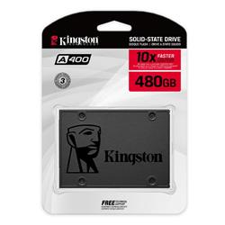 DISCO SSD KINGTON 480GB A400