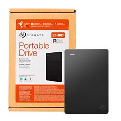 DISCO EXTERNO SEAGATE 2TB PORTATIL