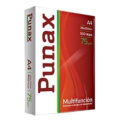 RESMA PUNAX A4 75GS