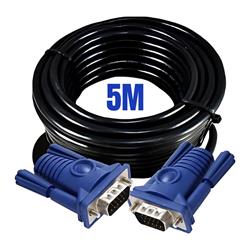 CABLE VGA NETMAK NM-C18 5MTS