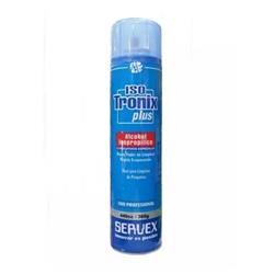 ALCOHOL ISOPROPILICO EN AEROSOL  SERVEX