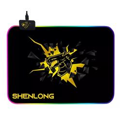 MOUSE PAD SHENLONG  CON LUZ LED PRO-RGB-ML
