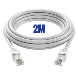 CABLE DE RED NOGA  2 MTS CAT5