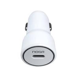 CARGADOR DE AUTO NOGA CAR USB 21 3A TIPO C