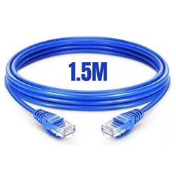 CABLE DE RED DINAX DX-CABRED2 1.5MTS CAT5
