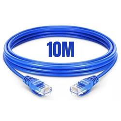 CABLE DE RED DINAX 10 MTS CAT5 DX-CABRED10