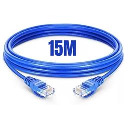 CABLE DE RED DINAX 15 MTS CAT5 DX-15MCABRE