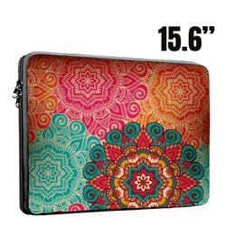 FUNDA NOTEBOOK 15.6 MANDALA