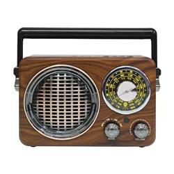 RADIO NISUTA AM/FM VINTAGE NS-RV17