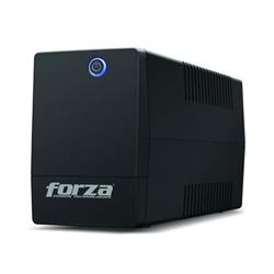 UPS FORZA 750VA/375W NT-752A 4 TOMAS