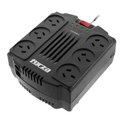 ESTABILIZADOR DE TENSION FORZA FVR-1202A 1200VA