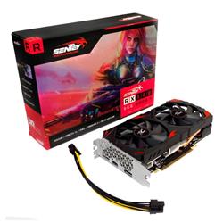 PLACA DE VIDEO  SENTEY RX580 8GB GDDR5