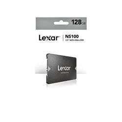 DISCO SSD LEXAR 128GB NS100
