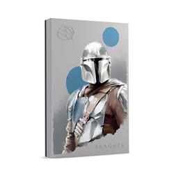 DISCO EXTERNO SEAGATE 2TB STAR WARS MANDALORIAN RG