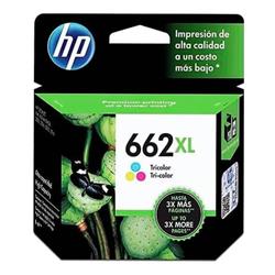 CARTUCHO HP 662XL COLOR 8ML