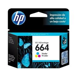 CARTUCHO HP 664 COLOR 2ML