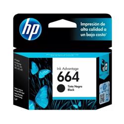 CARTUCHO HP 664 NEGRO 2ML
