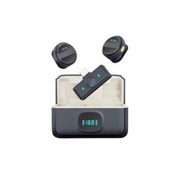 MICROFONO STRAMING RAPTOR VOX  WIRELESS CAJA