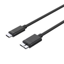 CABLE CELULAR INT.CO TIPO C MICRO 3.0 1M CP01-20-002