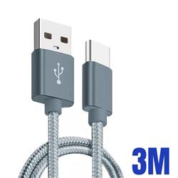 CABLE CELULAR INT.CO TIPO C  3.0 2M CP01-20-005