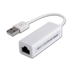 ADAPTADOR INT.CO USB A RED RJ45 2.0 KL001