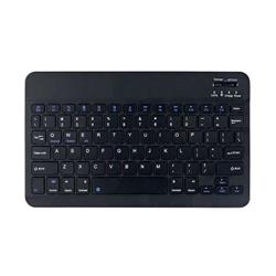 TECLADO SLIM BT PORTABLE INT.CO NEGRO RDK-904